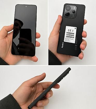 redmi not 14: Redmi Note 14, 256 GB, rəng - Qara — 1