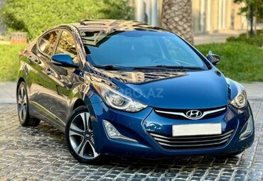 Hyundai: Hyundai Elantra: 2 l | 2014 il Sedan