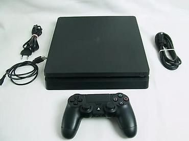 second hand shop electronics: U ponudi Sony Playstation 4. Konzola je najnoviji SLIM model, odlično — 3