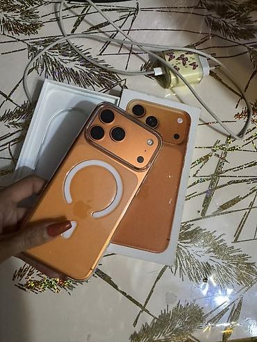 17 pro max planshet: IPhone 18 Pro Max, Оранжевый — 1