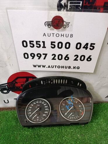 купить двигатель бмв х5 дизель: Щиток приборов BMW X5 E70 N52B30A 3 2008 (б/у)