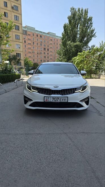 токмок машина кж: Kia K5: 2018 г., 2 л, Автомат, Газ, Седан