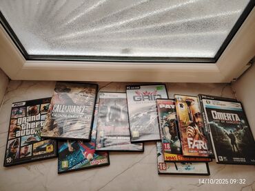 купить шахматы в баку: Kompyuter oyun diskleri hamisi 10 manat 10 ededdirn Yalniz Xetai