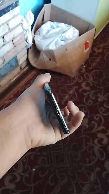 Apple iPhone: IPhone X, Б/у, 64 ГБ, Черный, Чехол, Кабель, 82 % — 3