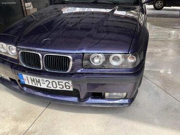 bmw 3 серия 320cd at: BMW M3: 3.2 l | 1998 year Cabriolet