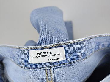 chrome heats jeans: Jeansy damskie, rozmiar S — 4