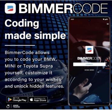 Alati za automobile: UniCarScan UCSI-2100 OBD2 Bluetooth za BimmerCode i MotoScan — 7