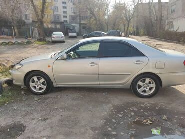 Toyota: Toyota Camry: 2004 г., 3 л, Автомат, Бензин, Седан