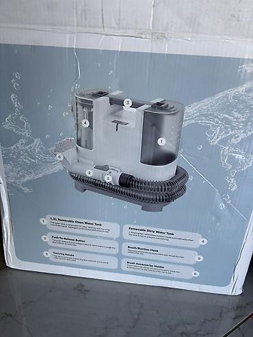 vitek vt: Моющий пылесос для дома Использовали для чистки дивана Куплен в июне — 4