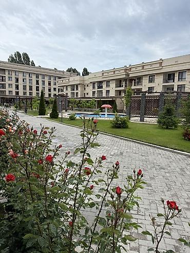 Батирлерди ижарага берүү: Срочно сдаю квартиру студию на Иссыкуле в ЦО «Радуга» в современном — 7