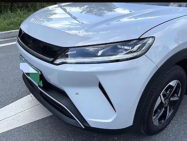 bud yuan up: BYD Yuan Up: 2025 г., Электромобиль, Кроссовер — 2