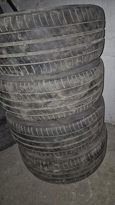bud e9: Комплект летних шин Michelin Primacy 4 с легкосплавными дисками — 3