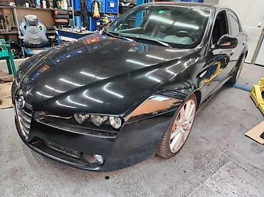 auto delovi alfa: Alfa Romeo 159 branik kod boje 601. Alfa Romeo 159 branik kod boje — 2