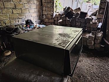 kafe aparati: Sənaye tipli elektrik sobası və üst qril/çəkmə səthi - Geniş ölçülü — 6