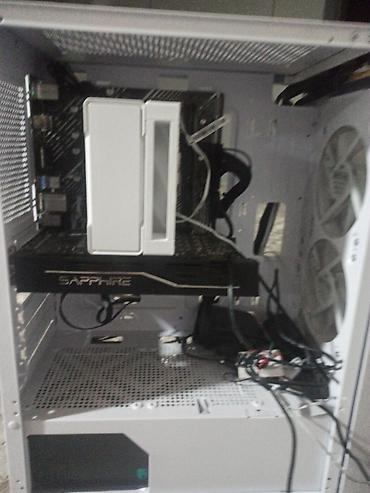 id cooling: Игровой/рабочий системный блок (белый корпус) Комплектация по фото: - — 2