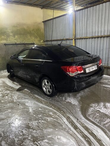 Chevrolet: Chevrolet Cruze: 1.4 l | 2014 il 313293 km Sedan — 8