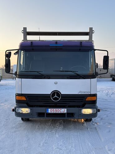 т3 транспортер: Жүк ташуучу унаа, Mercedes-Benz, Дубль, Жаңы