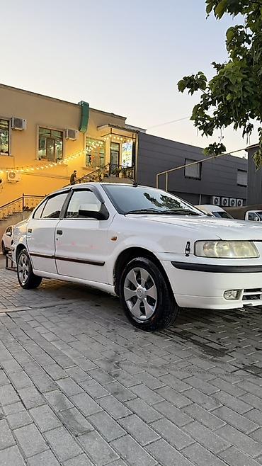 suzuki grand vitara: Iran Khodro Samand: 1.7 l | Sedan — 2