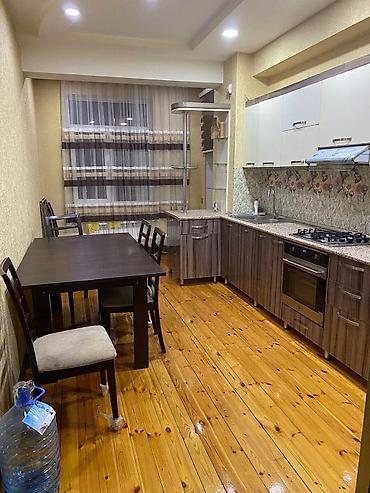 qara qarayev m: İcarəyə verilir 2 otaqlı yeni tikili 80 m², Şah İsmayıl Xətai m — 4