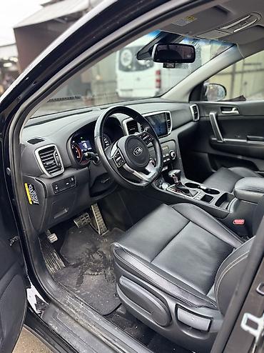 Kia: Kia Sportage: 2020 г., 2 л, Типтроник, Дизель, Кроссовер — 9