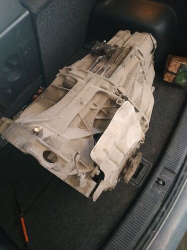 Коробки передач: Коробка передач Вариатор Audi 2006 г., Б/у, Оригинал, Германия