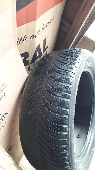 minus disk: İşlənmiş Şin 205 / 55 / R 16 — 4