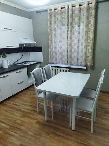 Батирлерди ижарага берүү: 2 бөлмө, Восток-5 мкр Менчик ээси, Жаныбарлары жок, 3 айдан баштап, Толугу менен эмереги бар — 3