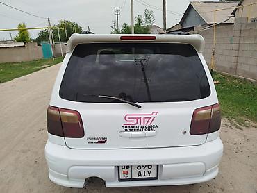 mini gps tracker: Subaru Forester: 2000 г., 0.2 л, Автомат, Бензин, Кроссовер — 1