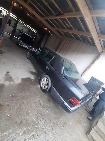 Продажа авто: Mercedes-Benz E-Class: 1993 г., 2.2 л, Механика, Бензин, Седан — 5