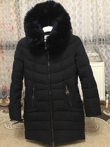 qadin geyimleri: Женская куртка XL (EU 42), цвет - Черный