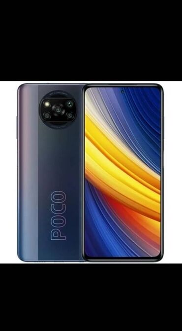 поко тел: Poco X3 Pro, Б/у, 256 ГБ, цвет - Фиолетовый, 2 SIM