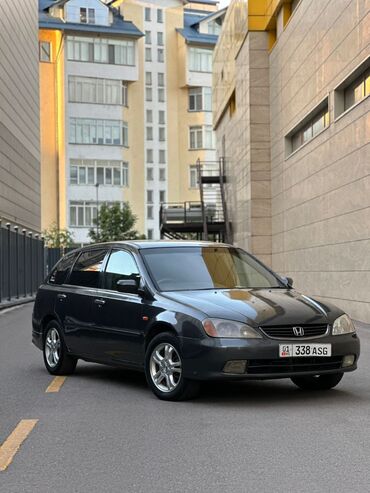 хонда автомобиль: Honda Avancier: 1999 г., 3 л, Автомат, Бензин, Универсал