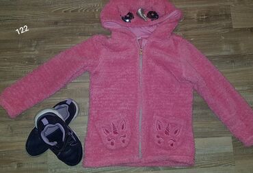 armani duks: Gymboree, With zipper, 122-128