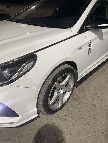 vossen 16: Колеса в сборе 225 / 50 / R 18, Зима, Б/у, Комплект, Легковые, Литые, отверстий - 5 — 1