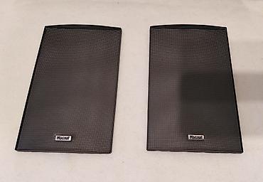 Zvučnici i stereo sistemi: Izvanredno očuvani zvučnici marke Magnat Systema Professional Zvučno — 9