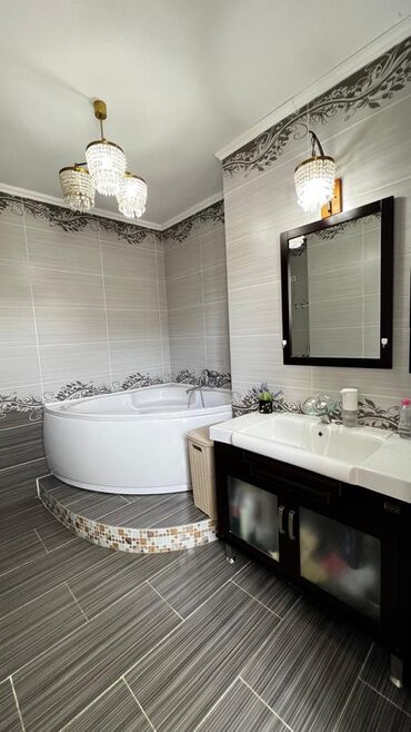 Продажа квартир: 4 комнаты, 175 м², Элитка, 7 этаж, Евроремонт — 5