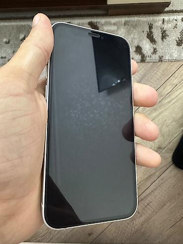 iphone 12 pro mini: IPhone 12 mini, 64 GB, Gümüşü, Face ID — 7