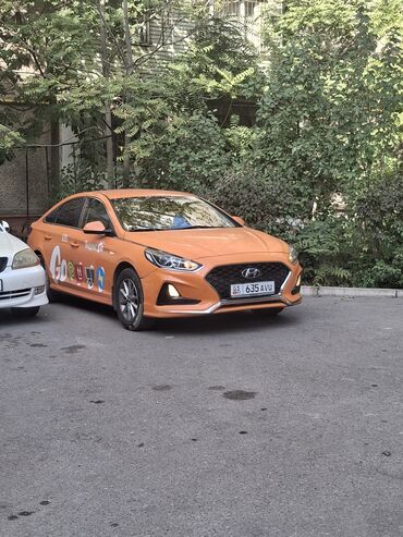 собрать мебель на дому: Ижарага берем Hyundai Sonata такси үчүн, Узак мөөнөткө, | Күрөө