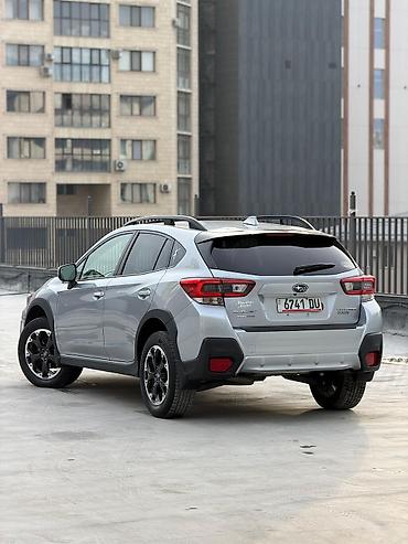 Subaru: Subaru Crosstrek: 2020 г., 2 л, Вариатор, Бензин, Кроссовер — 4