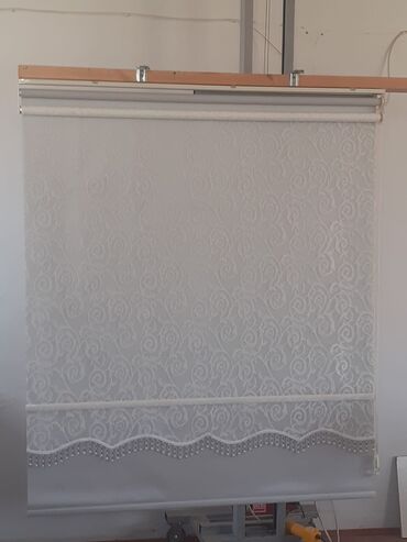 Pərdə və tüllər: Jaluz perdeler her nov turkiye isdesal seher daxil cadrlma qurasdlrma — 20