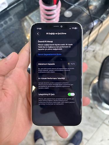 iphone zaretka: IPhone 11, 64 GB, Ağ — 4