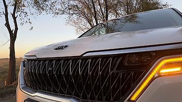 авто унаа баткен: Kia Carnival: 2021 г., 2.2 л, Автомат, Дизель, Вэн/Минивэн — 3