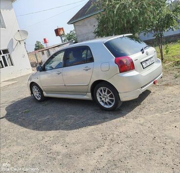 Toyota: Toyota Corolla: 1.6 l | 2006 il Hetçbek — 11