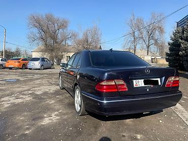 Mercedes-Benz: Mercedes-Benz E-Class: 1999 г., 2.6 л, Автомат, Бензин, Седан — 7