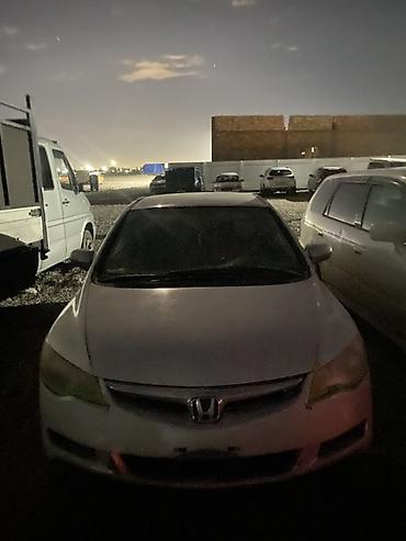 автомат коробка тико: Honda Civic: 2008 г., 1.8 л, Автомат, Бензин, Седан — 4