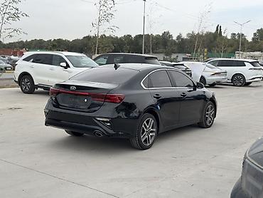 кia k3: Kia K3: 2020 г., 1.6 л, Автомат, Бензин, Седан — 2