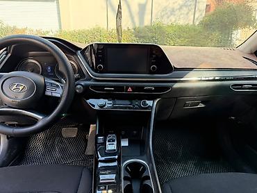 ford taurus: Hyundai Sonata: 2020 г., 2 л, Автомат, Бензин, Седан — 6