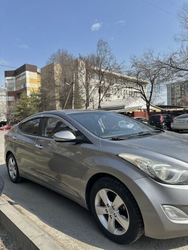 Hyundai: Hyundai Avante: 2011 г., 1.6 л, Автомат, Бензин, Седан