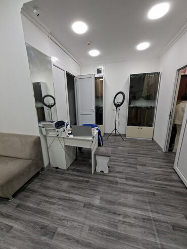 Digər kommersiya daşınmaz əmlakı: N.Nerimanov Nazim Haciyevde obyekt Gozellik Salonu Bos veziyyetde — 2