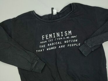 H&M, Women`s sweatshirt, size L (EU 40)